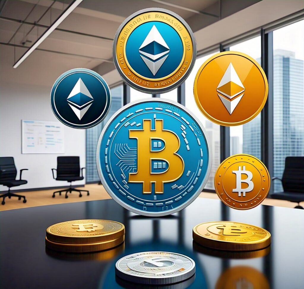 cryptocurrency